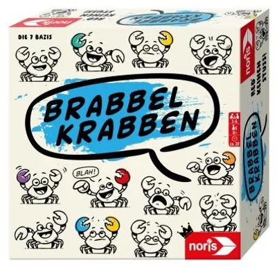 Obrázek produktu pro Simba Toys GmbH & Co. KG Brabbelkrabben Ostatní