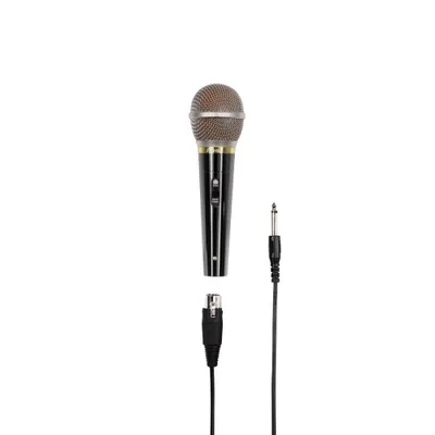 Obrázok produktu pre Mikrofón Hama DM-60 Black