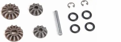 Produktbild von Graupner Diff. Kegelräder