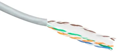 Obrázok produktu pre ACT CAT5E UTP (ES500A) 500m, 500 m, Biela