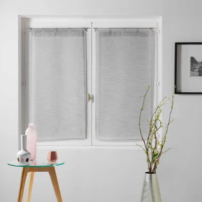 Image de Paire de Rideaux Voile Collection Millza