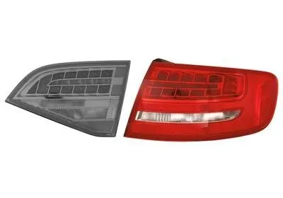 Produktbild von VAN WEZEL Rückleuchte Heckleuchte Rechts Äusserer für AUDI A4 Avant (8K5, B8) A4 Allroad (8KH, B8)