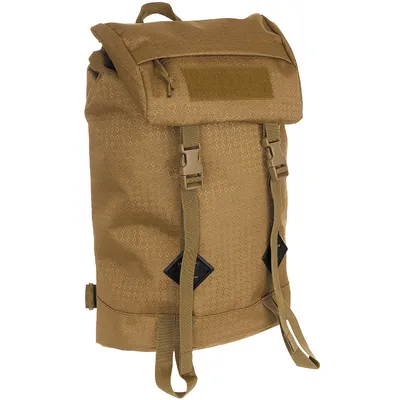 Produktbild von MFH Rucksack, "Bote", koyote hellbraun, OctaTac