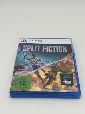 Produktbild von Split Fiction, PlayStation 5-Spiel