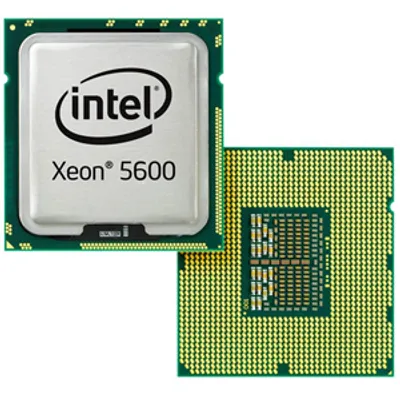Produktbild von IBM Xeon X5660, Intel Xeon 5000, Socket B (LGA 1366), Server/Arbeitsstation, X5660, 64-bit, L2
