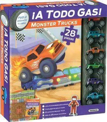 Produktbild von Monster Trucks