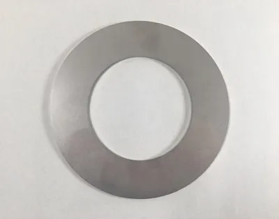 Immagine prodotto di Anello bruciatore 145 / 85 mm per stufa a olio 4 kW in acciaio inox