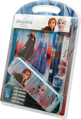 Obrázok produktu pre Disney Frozen 2 / Die Eiskönigin 2 - Schrein-Set 12tlg.