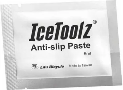 Zdjęcie produktu dla ICetoolz pasta antypoślizgowa 5ml (włókno węglowe) 240C145