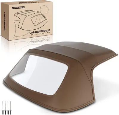 Produktbild von Frankberg 1x Cabrioverdeck Softtop für Fiat Barchetta 1.8L 1995-2005