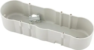 Obrázek produktu pro Hager 91933, Šedá, 168 mm, 10 kusů