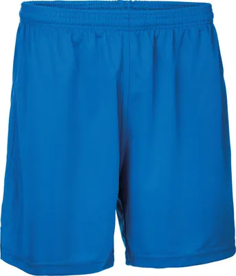 Produktbild von DERBYSTAR Basic Shorts blau 164