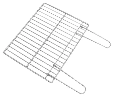 Image de Elzusha - Grille de cuisson, 54 x 41 cm - Robuste et durable