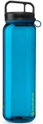 Imagen del producto de Botella de hidratación HydraPak Recon Clip and Carry, 1 litro, color azul