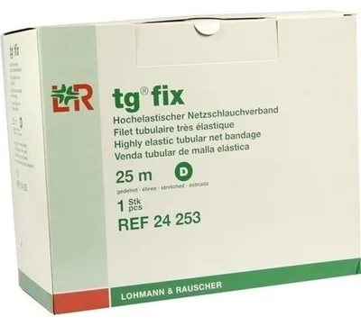 Productafbeelding van Tg FIX NETZVERB D 25M, 1 stuk