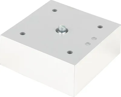 Image de Pied de meuble FP002 30mm chrome brillant
