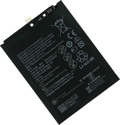 Image de Akku Huawei P Smart 2019 , Honor 10 Lite 3400mAh