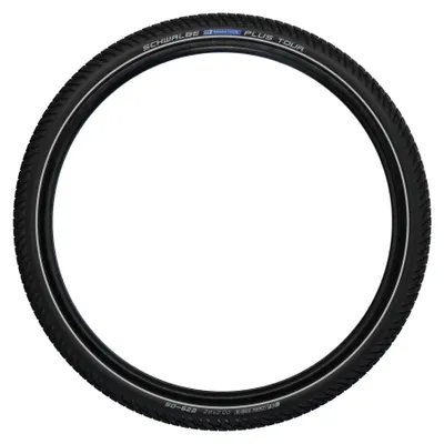 Produktbild von Schwalbe Marathon Plus Tour, 28", MTB, Schlauchreifen, Schwarz, 50 - 85 Psi, 85 Psi