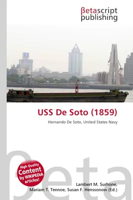 Produktbild von USS De Soto (1859)