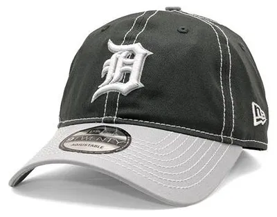 Produktbild von Kappe New Era - MLB "Seasonal 2 Tone" 9TWENTY - Detroit Tigers - Steel / Grey