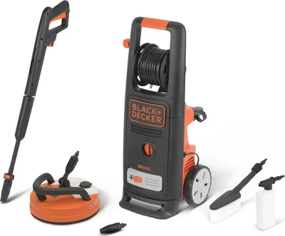 Produktbild von Black + Decker Hochdruckreiniger PW 1400K x-tra, 2200 W
