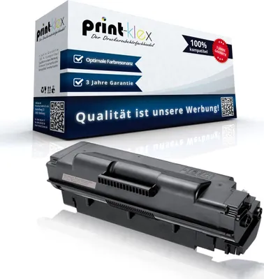 Produktbild von Kompatible Tonerkartusche für Samsung ML 4510 4510ND 4512ND 5010 5010ND 5012ND 5015 5015ND 5017ND MLT D307 MLTD307 MLTD 307L MLT D307L Black Schwarz - Office Quantum Serie