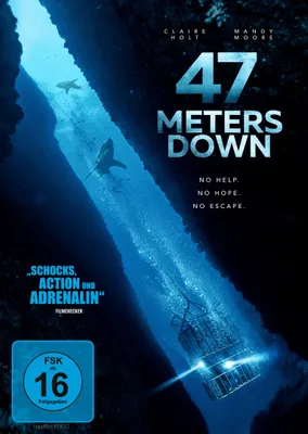 Obrázok produktu pre 47 Meters Down
