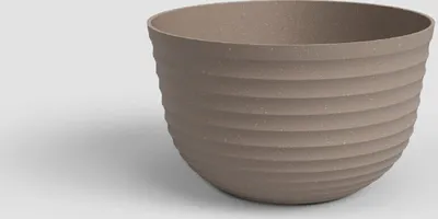 Obrázek produktu pro Artevasi Květináč HAVANA, 30 cm, plast, šedá