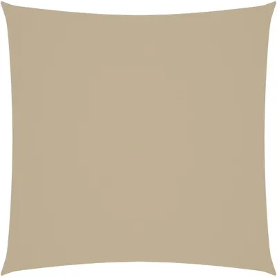 Obrázek produktu pro vidaXL Sun Sail Oxford Fabric Square 4,5x4,5 m Beige