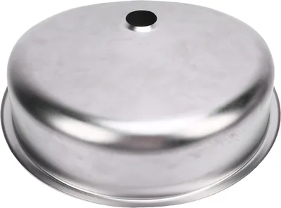 Zdjęcie produktu dla Zlewozmywak barowy ze stali nierdzewnej, 38,1 x 31,9 x 9,9 cm, duża pojemność, zlew w kształcie serca z odpływem 40 mm do łodzi, kempingu, pojazdu, kampera, ciężarówki