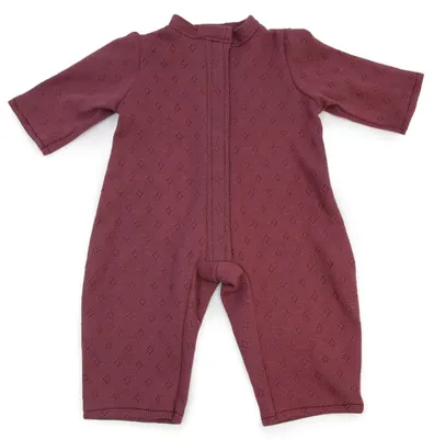 Immagine prodotto di Asi Abbigliamento per bambole - Tutina multicolore per bambole, poliestere