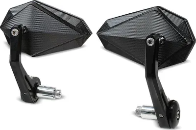 Zdjęcie produktu dla Lusterko na kierownicę do Yamaha MT-07 / Tracer 700 Lusterko wsteczne para SP4