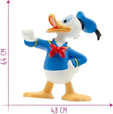 Produktbild von BULLYLAND 15345, Mehrfarbig, 1 Stück(e)