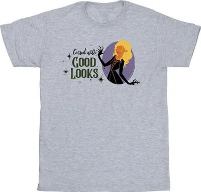 Produktbild von Disney - "Hocus Pocus Cursed" T-Shirt für Herren BI22464 (3XL) (Grau)
