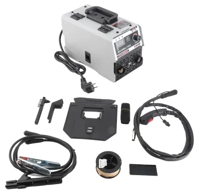Produktbild von Schweißer, 2-in-1 Funktionalität, Inverter-Technologie, EU-Stecker