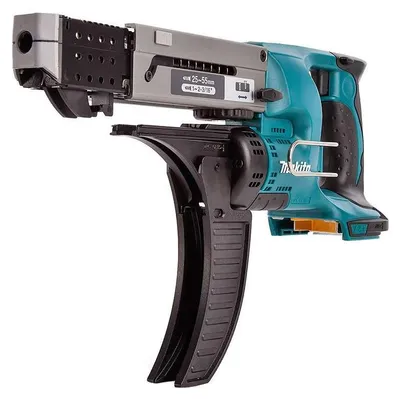 Image de Visseuse à placo automatique MAKITA DFR550Z 18V LXT à vis en bande (vendu sans batterie)