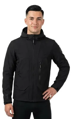 Immagine prodotto di Giacca da moto in tessuto Revit Boson, colore nero, taglia XL