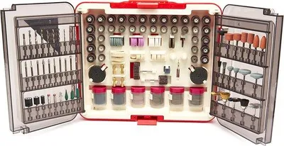 Produktbild von Multitool-Assortiment für Dremel (mit 508 Stücken)