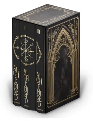 Cover: Alchemised (Buch) von SenLinYu