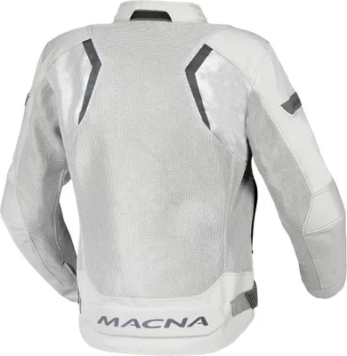 Produktbild von MACNA VELOTURA Textiljacke XL in grau