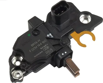 Produktbild von AS-PL ARE0067(BOSCH) Lichtmaschinenregler 12V für OPEL Corsa D Schrägheck (S07) Generator