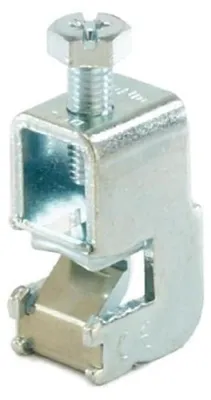 Obrázek produktu pro Svorková lišta pro sběrné vodiče, 16-70 mm², 1000 V AC/DC, 400 A, 10 mm, typ MAE0701E15