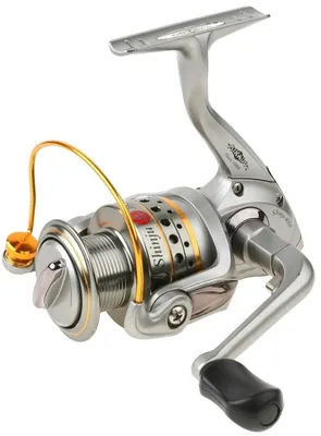 Produktbild von Mikado Stationärrolle Angel Rolle - SHINJU N.G. 5004 FD Raubfisch Friedfisch
