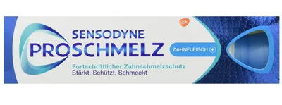 Image de Sensodyne dentifrice, protection de l'émail des dents, 75 ml (PRODUIT ALLEMAND)