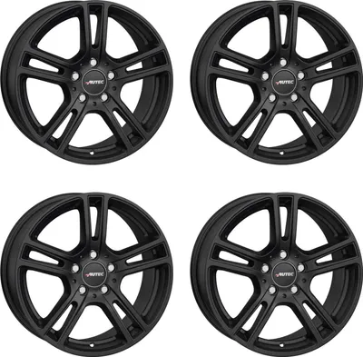 Produktbild von 4 Autec Mercador Felgen 8x19 5x112 SW für Mercedes-Benz E EQB CLE EQA CL S Aluräder5x112 SW für Mercedes-Benz E EQB CLE EQA CL S Aluräder