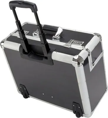 Produktbild von Alumaxx C-2 45129 Pilotenkoffer, Aluminium, Notebookfach
