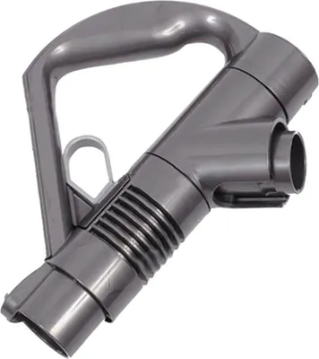 Produktbild von Trade-Shop Ersatz Handgriff / Griffrohr / Griff / Rohr kompatibel mit Dyson DC19 DC19dB DC19dBi DC19T2 DC19T2i DC23 DC23T2 DC23T2i DC26 DC29 DC29dB