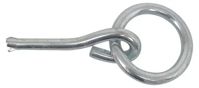 Image de Bague à souder filetée, diamètre intérieur 10 mm, longueur 60 mm, galvanisée blanche - Afbat