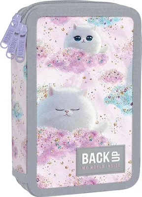 Produktbild von Derform Piórnik potrójny z wyposażeniem BackUp 7 EW01