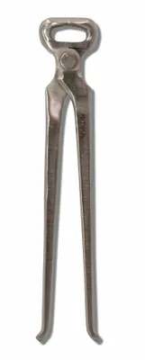 Produktbild von AMKA Pro Hufschneidezange mit speziellen halbrunden Backen aus Chrom Vanadium